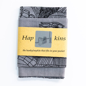 TROLL HANDKERCHIEF: BIRK